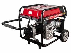 Генератор бензиновый DDE DPG10551E (1ф 7,5/8,5 кВт бак 25 л дв-ль 16 л.с.эл.стартер, тр. уст-во,  9