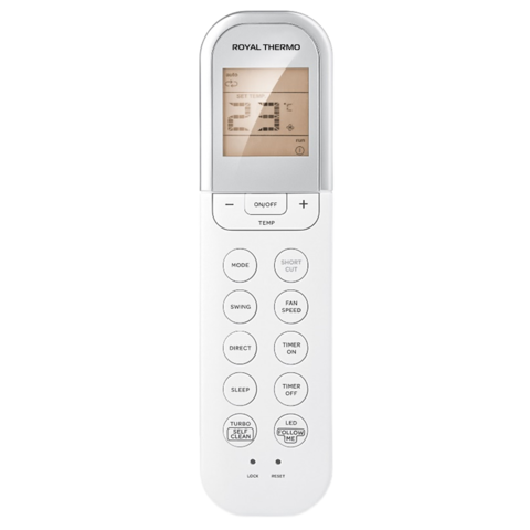 Купить Сплит-система Royal Thermo Siena-09 недорого со склада в Хабаровске, Якутске, Владивостоке, Южно-Сахалинске, Благовещенске