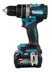 Аккумуляторная ударная дрель-шуруповерт Makita HP002GD201