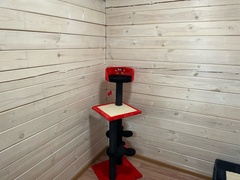 Котодача Картино: номер Премиум