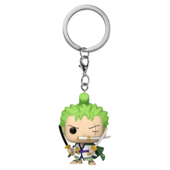 Брелок Funko Pocket POP! One Piece Roronoa Zoro