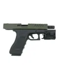 Накладка на Glock 19 &quot;Тактик Скин&quot;, Fab Defense
