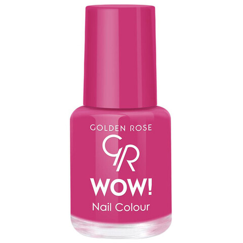 Golden Rose Лак  WOW! Nail Color тон 108  6мл