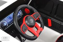 Mercedes Brabus Z999ZZ 4WD (Полноприводный)