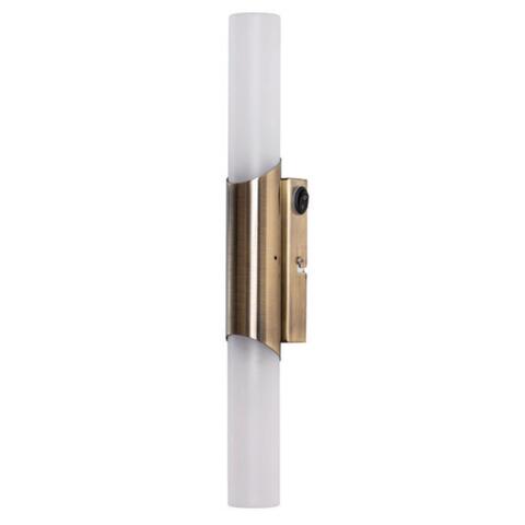 Настенный светильник Arte Lamp AQUA-BASTONE A2470AP-2AB