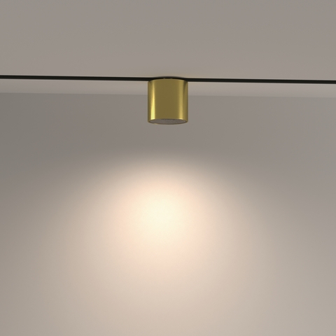 Трековый светильник Maytoni Alfa s TR132-4-7W-DS-BS