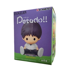 Случайная фигурка Re-Ment Evangelion: Petadoll