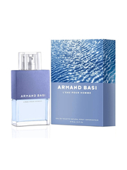 ARMAND BASI L'Eau Pour Homme men 75ml edt