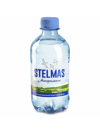 Вода минеральная б/г 