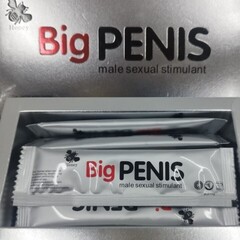 Мёд Big Penis - мужской возбудитель