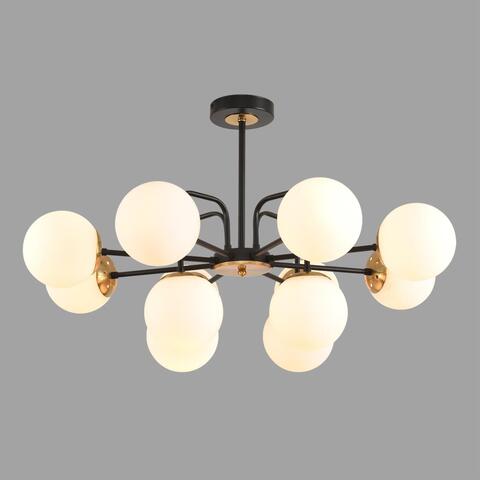 Потолочная люстра Lumion ELRONA 8375/12C