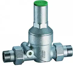 Редуктор давления FAR хром. 3/4