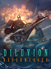 Diluvion: Resubmerged (для ПК, цифровой код доступа)