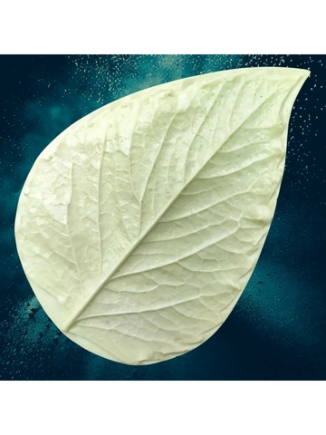 Молд лист георгина 14х9,8см