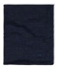 Картинка шарф-труба Buff Wool heavyweight Solid Night Blue - 4