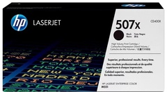 Картриджи HP CE400X черный