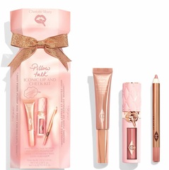 Charlotte Tilbury Pillow Talk Lip And Cheek Kit