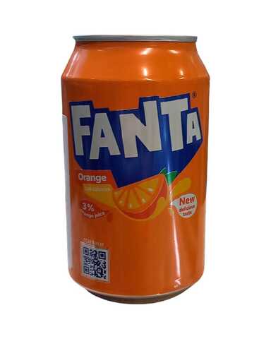 Фанта Оригинал 330мл (Польша)