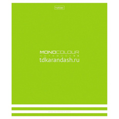 Тетрадь А5 96л клетка 