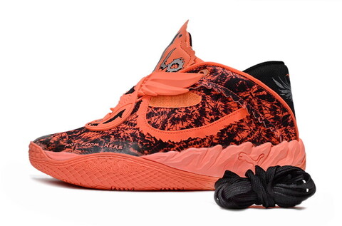 PUMA MB.05 'Orange/Black' 