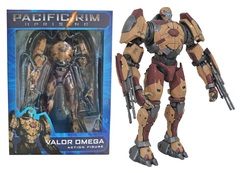 Фигурка Доблестный Омега Егерь из фильма Тихоокеанский рубеж 2