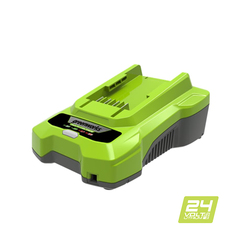 Быстрое зарядное устройство Greenworks 24V 4А G24C4