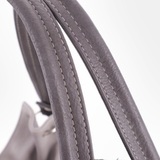 Сумка Саломея 101 итальянский дымка