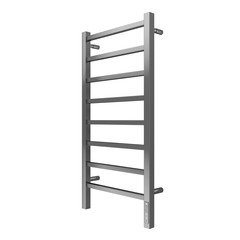 Полотенцесушитель Terminus Ватикан П8 400х850 электро (sensor quick touch)