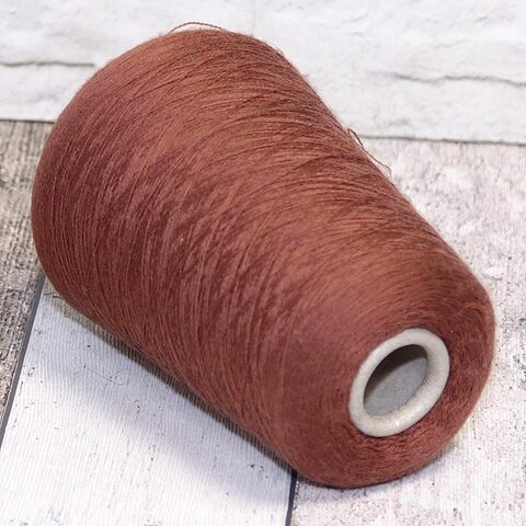 Меринос экстрафайн Tollegno 1900 Harmony 2/48 розовая глина