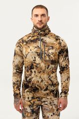 Летний лонгслив для города, рыбалки, туризма, охоты Remington Foliage Anti-mosquito Yellow Waterfowl Honeycombs на remingtonn.ru