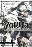 RANDOM HOUSE : Yorha: pearl harbor descent record - a nier:automata story 01 (Книга)