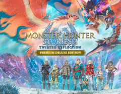Monster Hunter Stories 3: Twisted Reflection Premium Deluxe Edition (для ПК, цифровой код доступа)