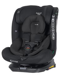 Автокресло Carrello Asteroid i-Size (Space Black) isofix, поворот 360°