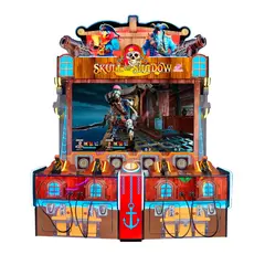 Автомат - стрелялка на 4-х игроков «Skull of Shadow»
