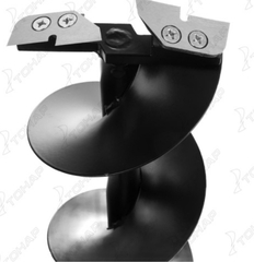 Ледобур Торнадо М2 d-130(R) правое вращение без чехла (4шт в коробке)