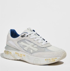 Комбинированные кроссовки Premiata Moerun 6732