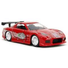 Машинка Jada Toys Fast & Furious: Dom's Mazda RX-7