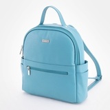 Рюкзак Саломея 1020 фактурный морская волна