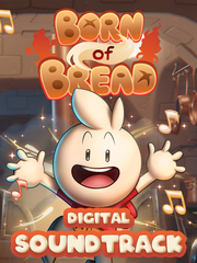 Born of Bread - Soundtrack (для ПК, цифровой код доступа)