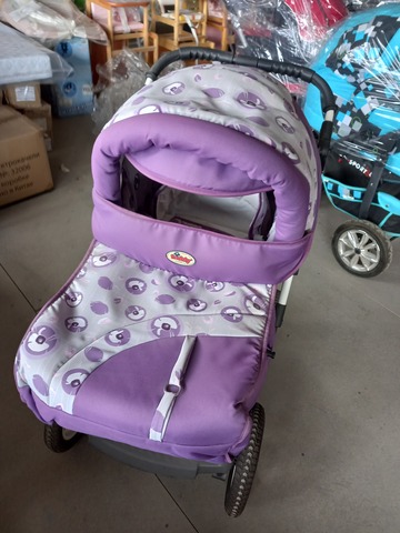 Коляска-трансформер Bart-Plast Victoria