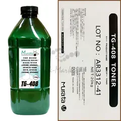 Тонер для RICOH Универсал тип TG-408 (фл,750, MURATA) Green ATM