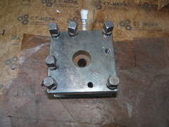 Резцедержатель 125х125х75мм (следы экспл) (арт. 2009)