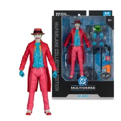 Фигурка Джокер DC Мультивселенная Platinum Collectors Edition #57