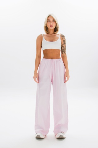 Брюки ELIO PINK