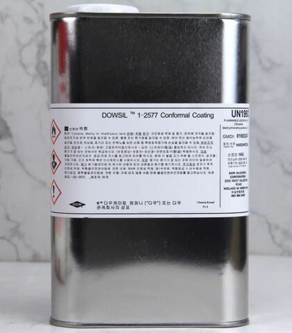 DOWSIL 1-2577 (Dow Corning 1-2577) - влагозащитное силиконовое покрытие - 1 кг