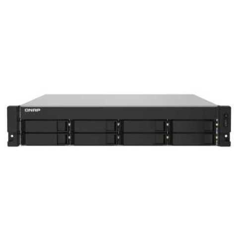 Сетевой RAID-накопитель Qnap TS-832PXU-4G