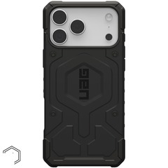 Чехол Uag Pathfinder Case для iPhone 17 Pro Max, Черный | Black