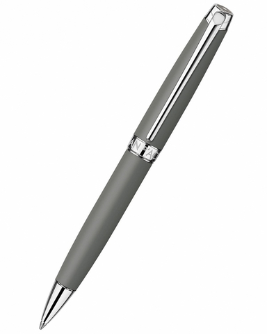 Ручка шариковая Caran d’Ache Leman Grey Matte (4789.405)