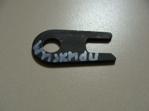 Прижим форсунки дв.ЗМЗ-514