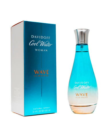 Davidoff Cool Water Wave Women